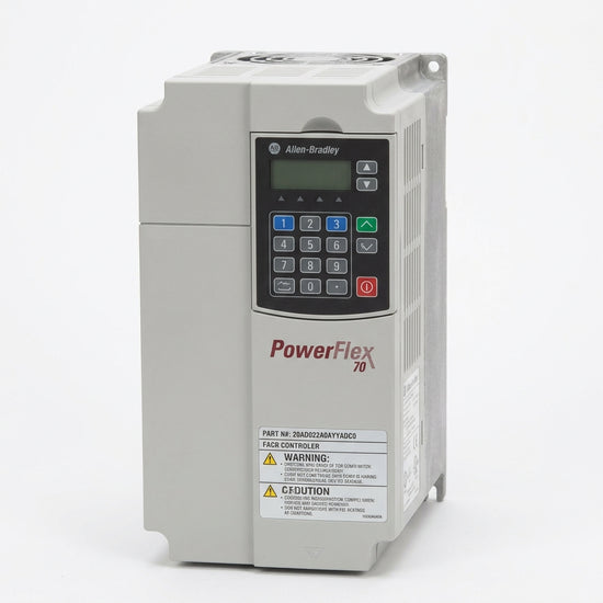 Allen-Bradley 20AD022A0AYYADC0