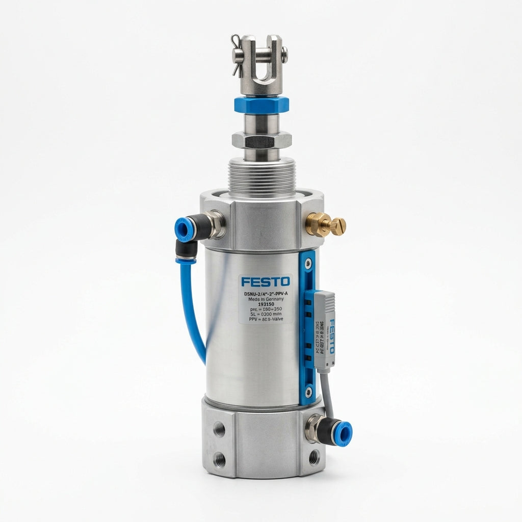 FESTO DSNU-3/4"-3"-PPV-A