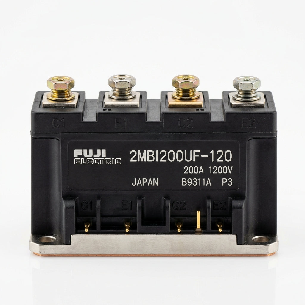 FUJI ELECTRIC 2MBI200UF-120