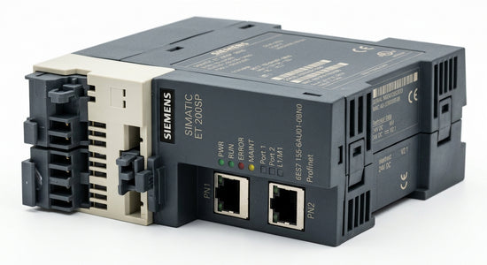 SIEMENS 6es7 155 6au01
