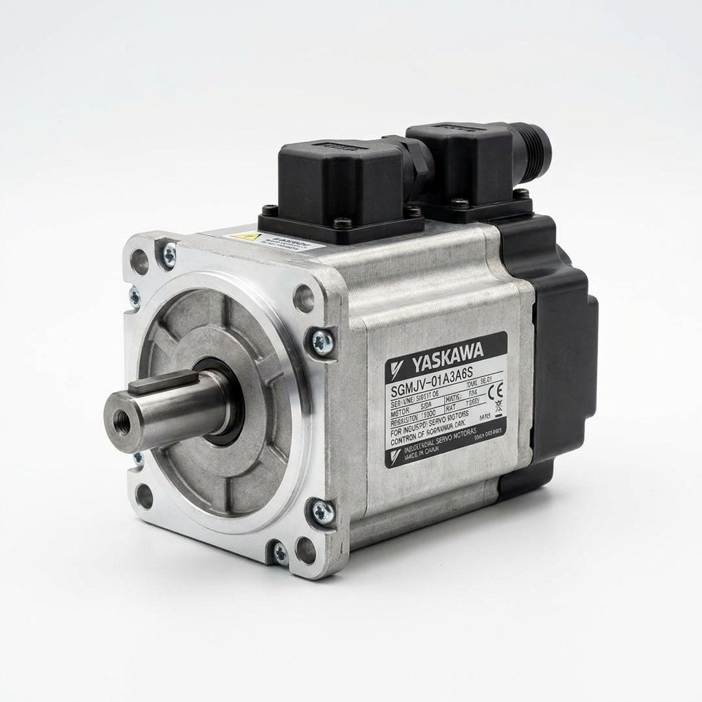 Yaskawa SGMJV-01A3A6S