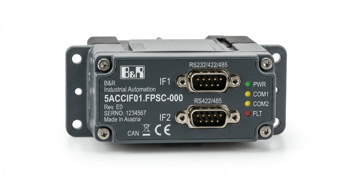 B&R 5ACCIF01.FPSC-000