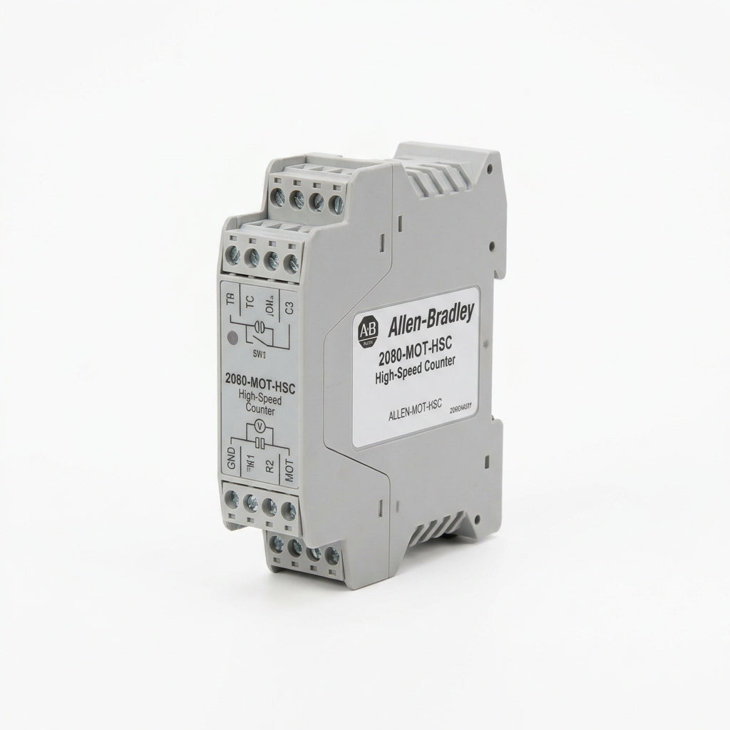 Allen-Bradley 2080-MOT-HSC