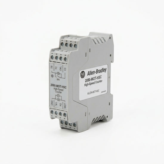 Allen-Bradley 2080-MOT-HSC