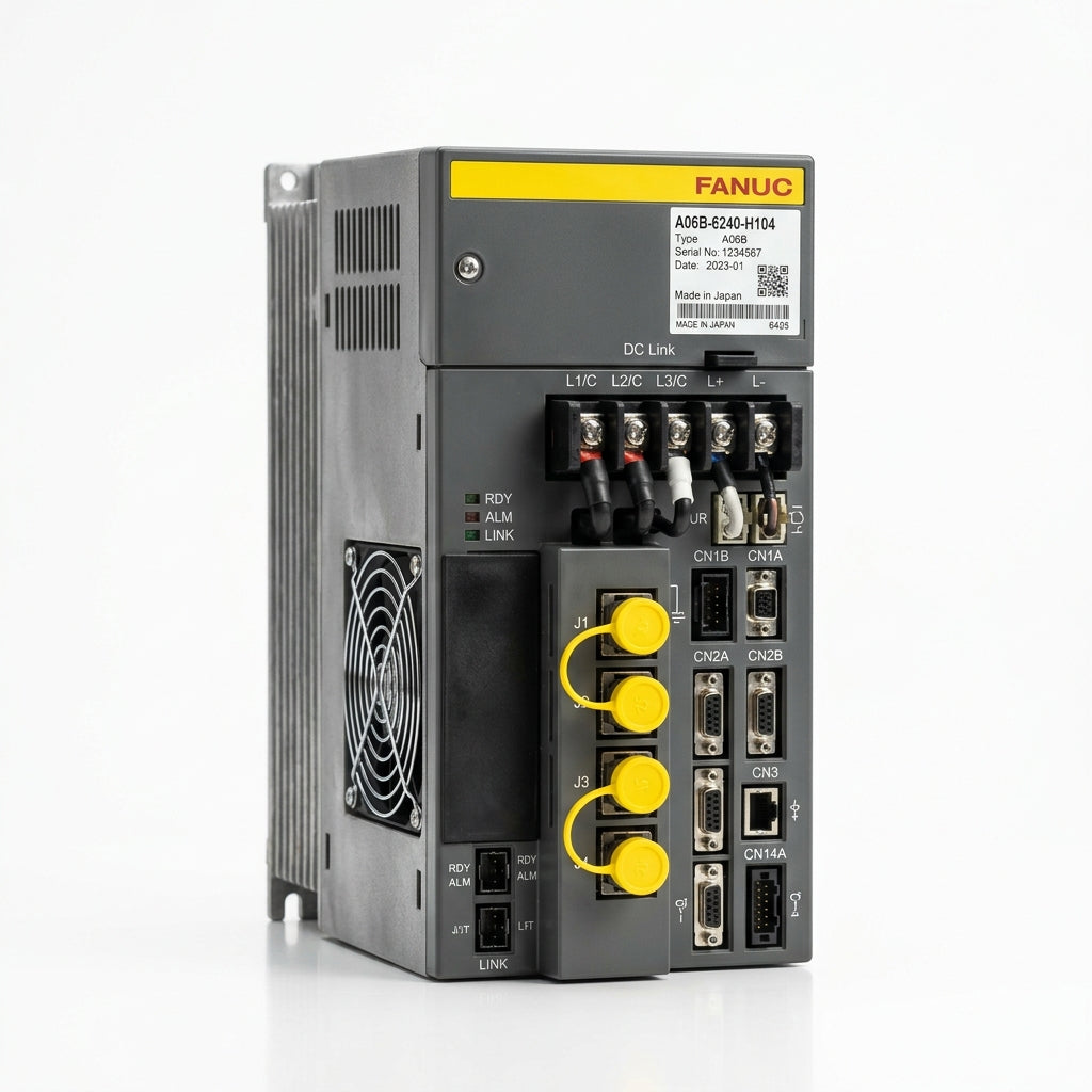 FANUC A06B-6240-H104