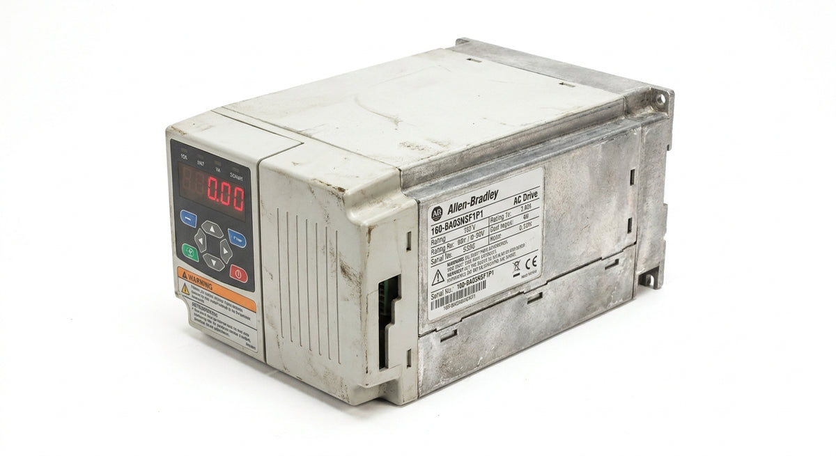 ALLEN BRADLEY 160-ba03nsf1p1
