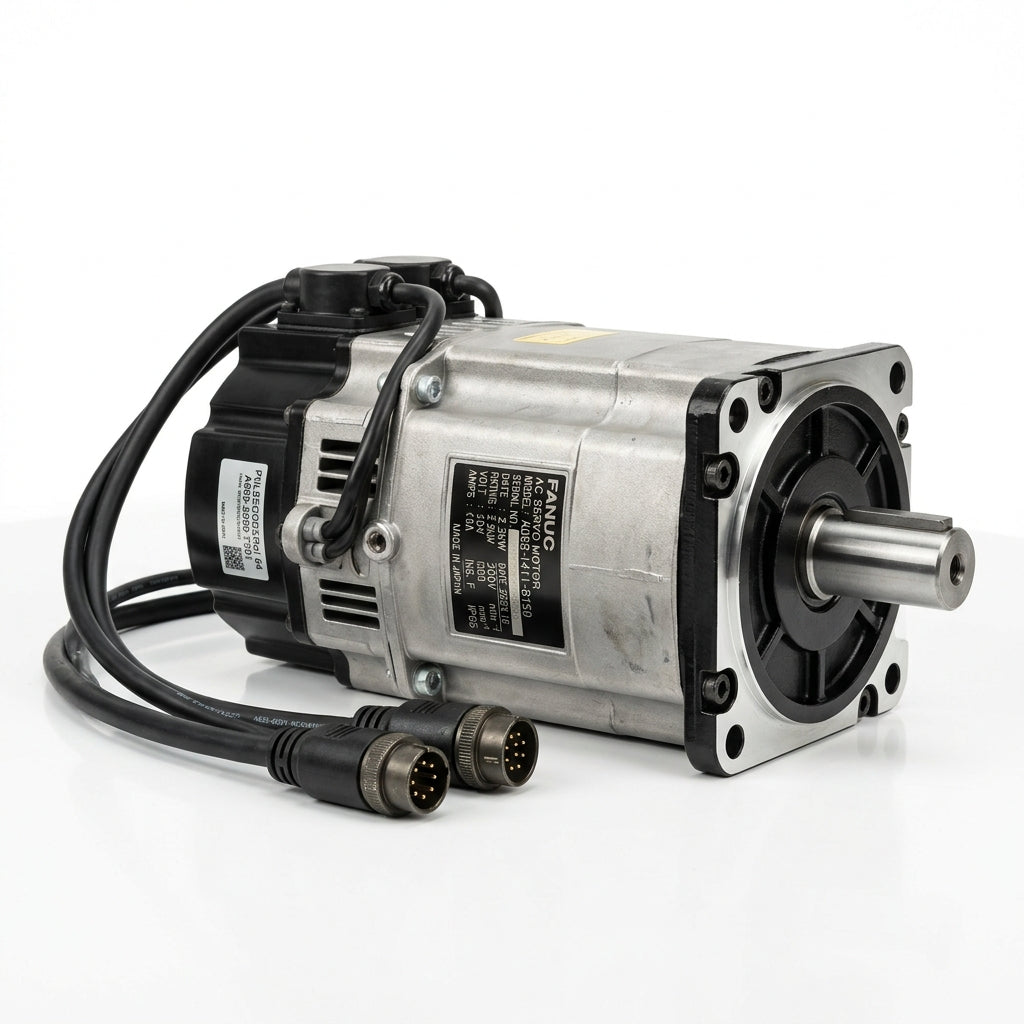 FANUC A06B-1411-B150