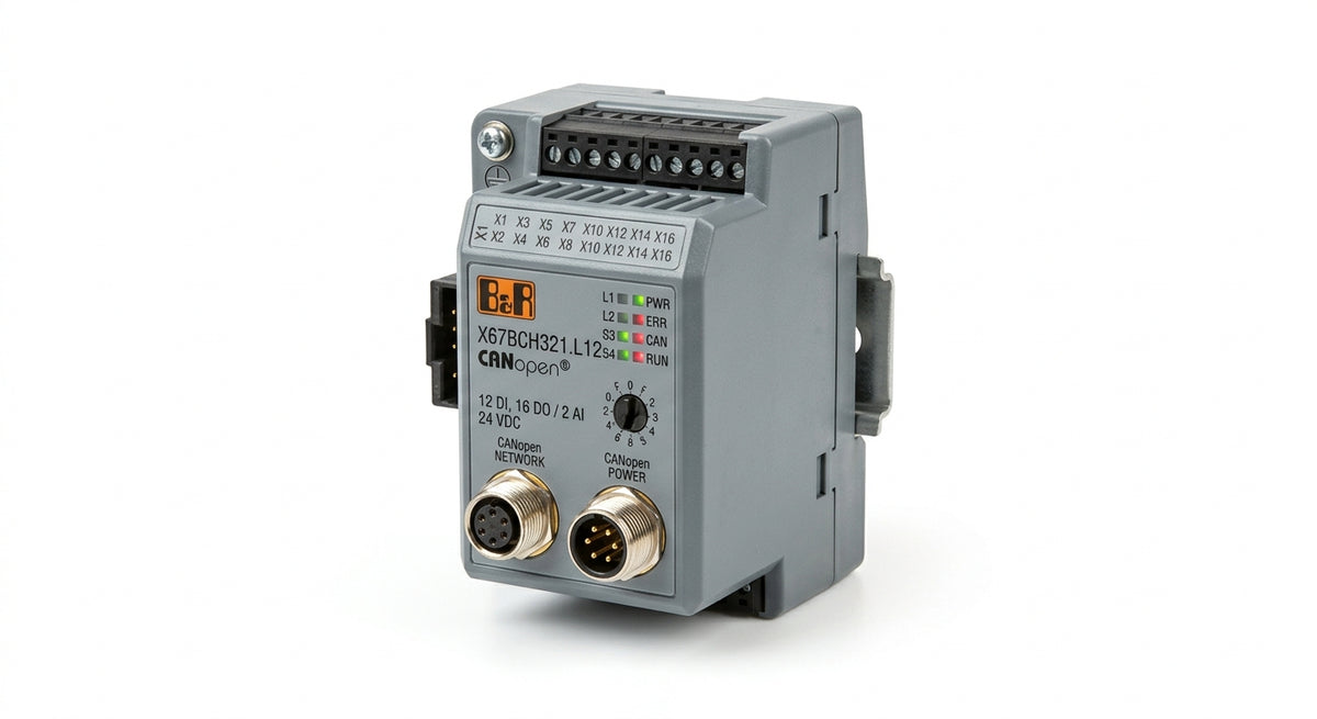 B&R X67BCH321.L12