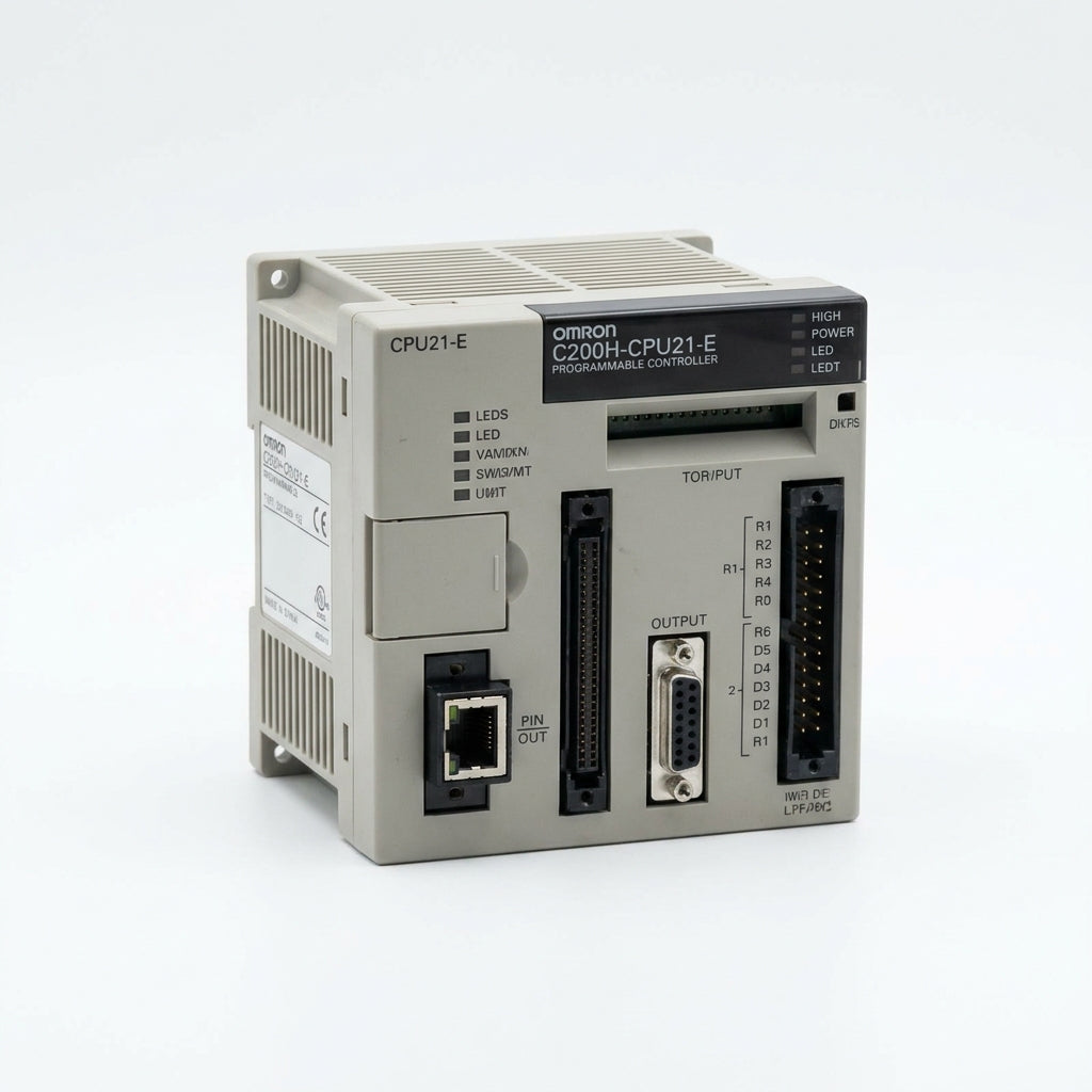 Omron C200H-CPU21-E