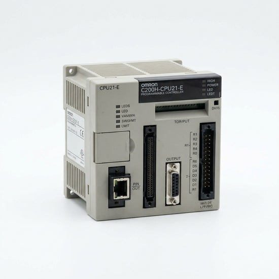 Omron C200H-CPU21-E