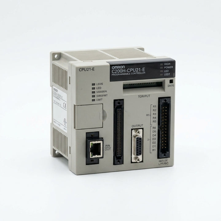 Omron C200H-CPU21-E