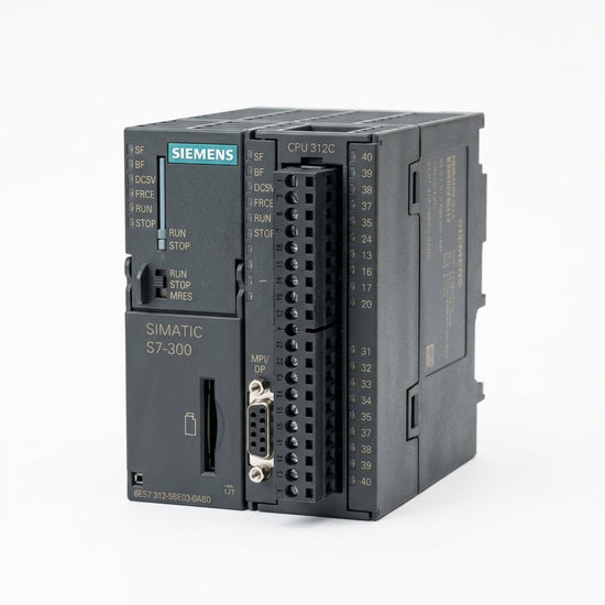 SIEMENS 6ES7 312-5BE03-0AB0