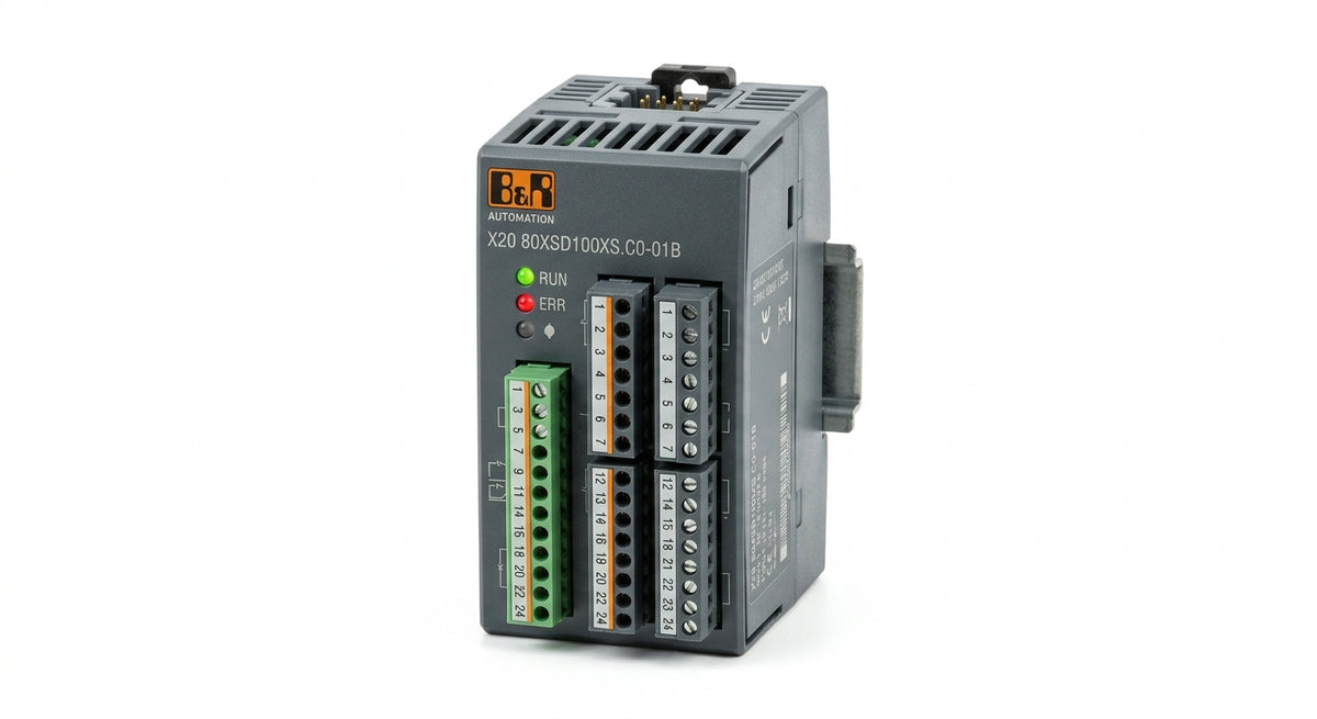B&R 80XSD100XS.C0-01B