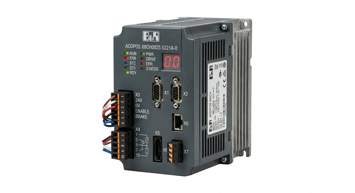 B&R 8BCH0025.5221A-0
