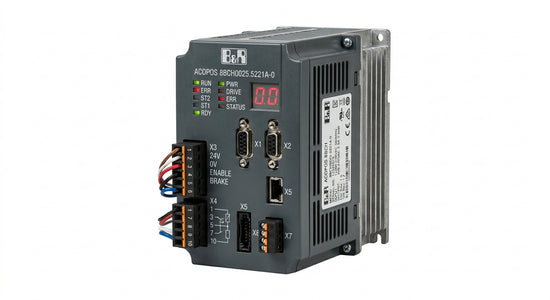B&R 8BCH0025.5221A-0