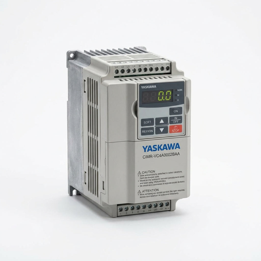 YASKAWA CIMR-VC4A0002BAA