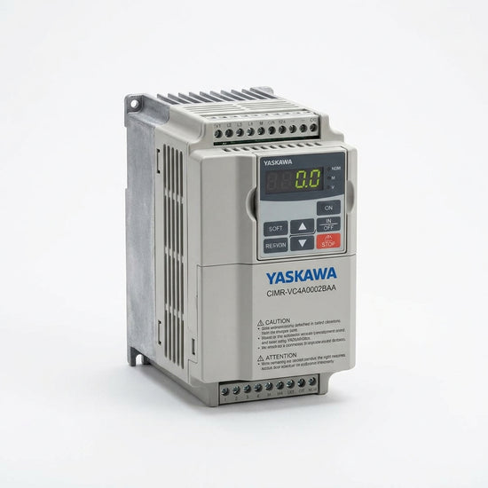 YASKAWA CIMR-VC4A0002BAA