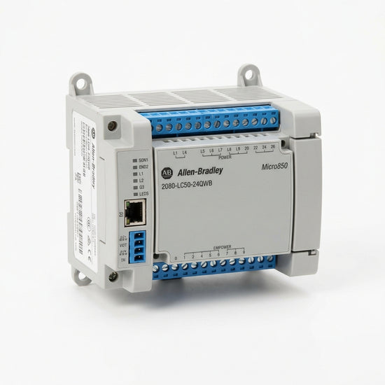 Allen-Bradley 2080-LC50-24QWB