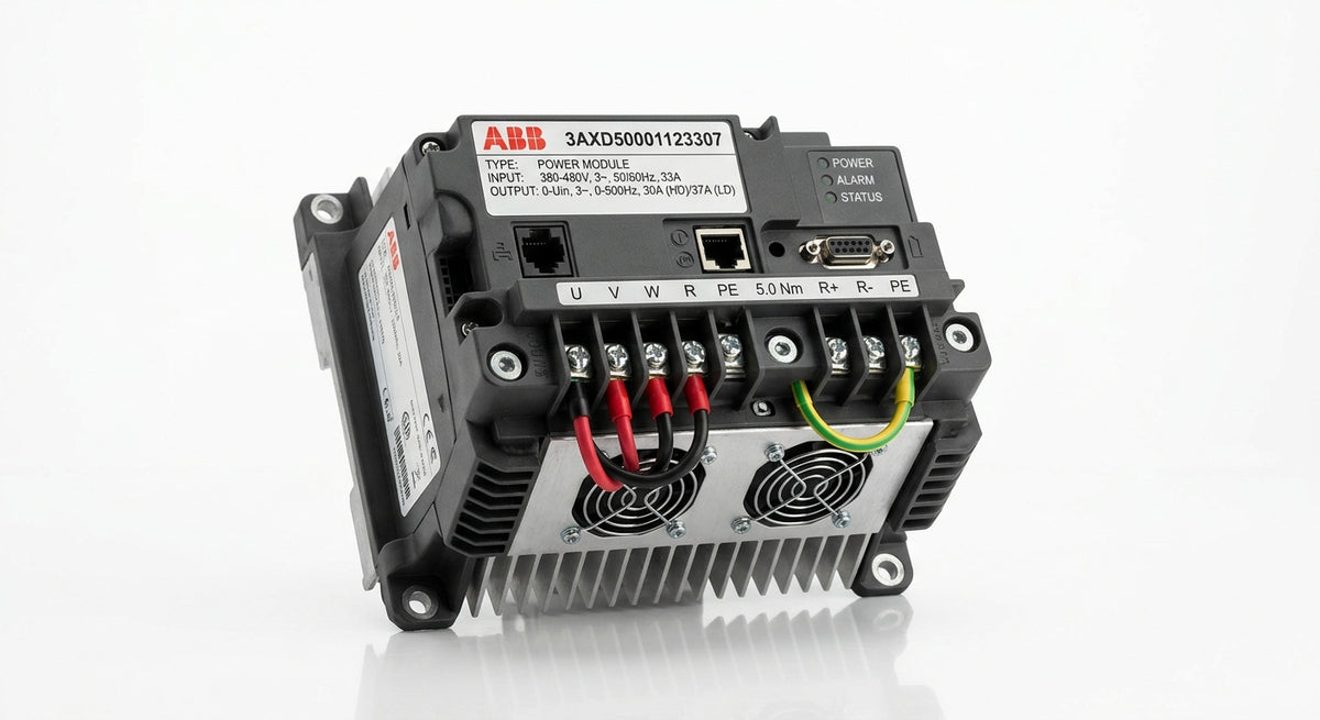 ABB 3AXD50001123307