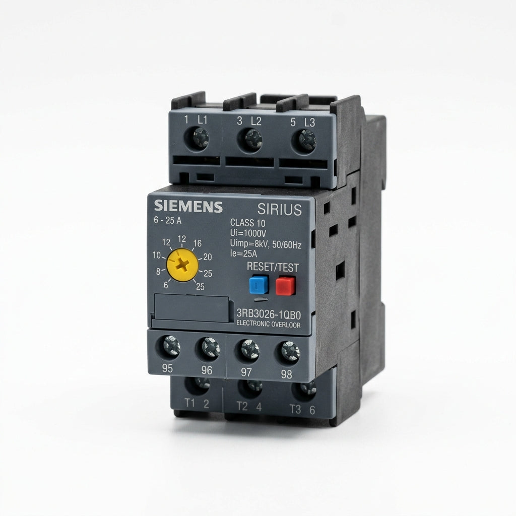 SIEMENS/EP 3RB3026-1QB0