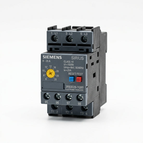 SIEMENS/EP 3RB3026-1QB0