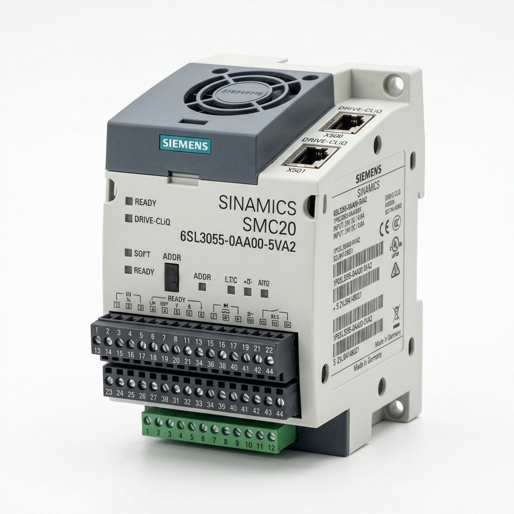 SIEMENS 6SL3055-0AA00-5V A2