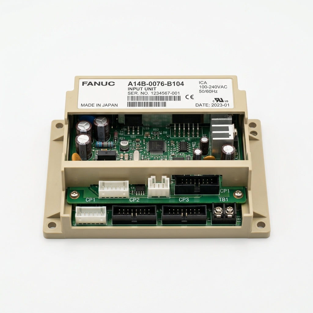 FANUC A14B-0076-B104
