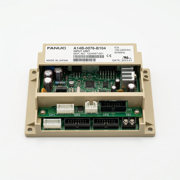 FANUC A14B-0076-B104