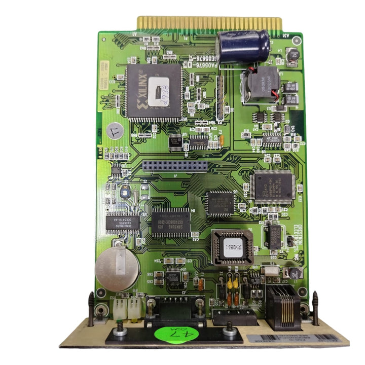 Tarjeta creston CNXCPU