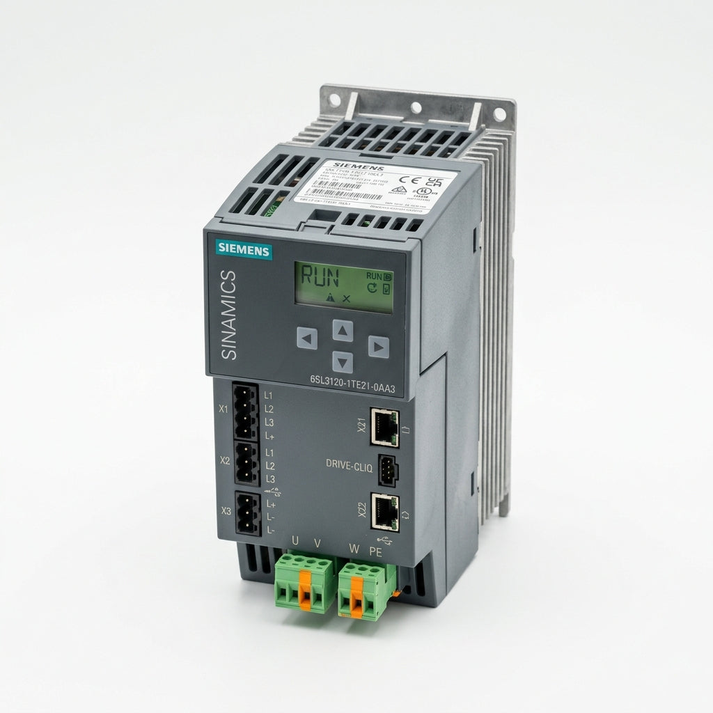 SIEMENS 6SL3120-1TE21-0AA3