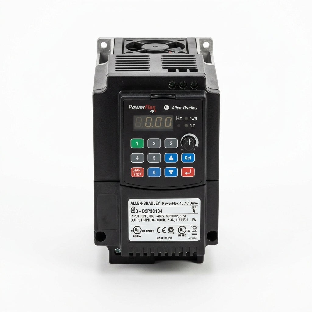 ALLEN BRADLEY 22B-D2P3C104