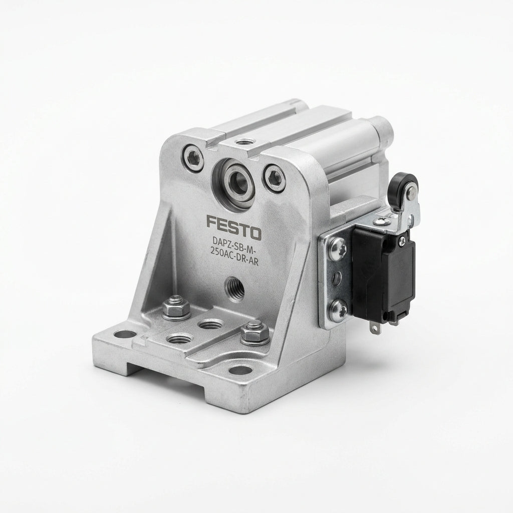 FESTO DAPZ-SB-M-250AC-DR-AR