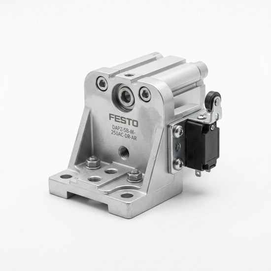 FESTO DAPZ-SB-M-250AC-DR-AR