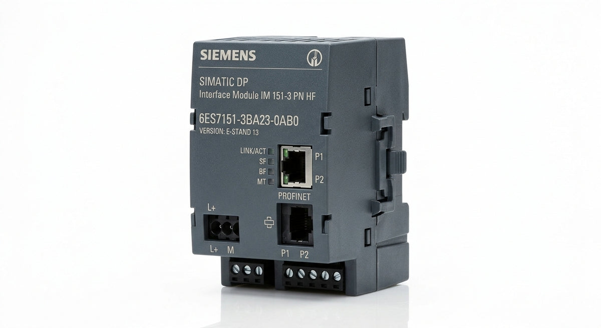 SIEMENS 151-3ba23-0a