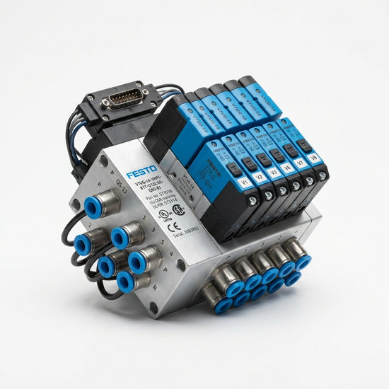 FESTO VTUG-14-VRPT-B1T-Q12L-UL-Q6S-8J