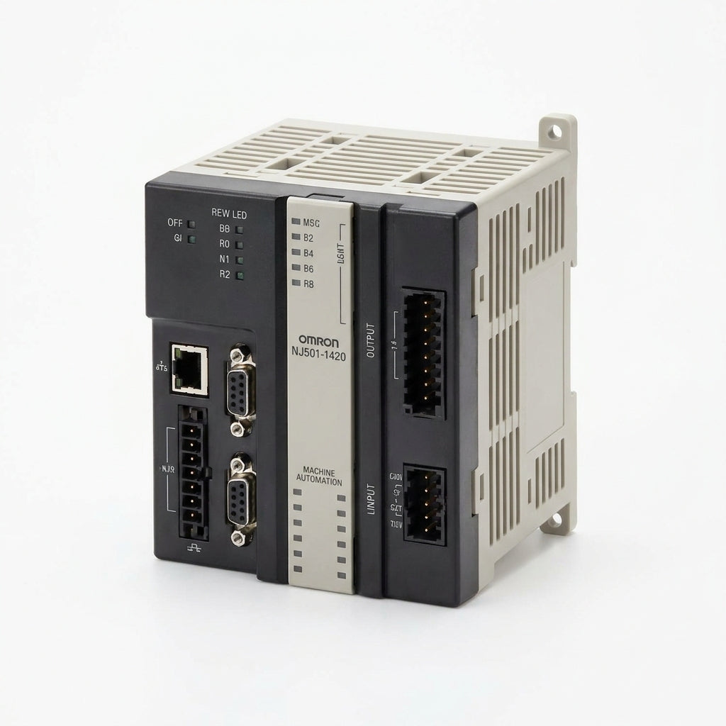Omron NJ501-1420