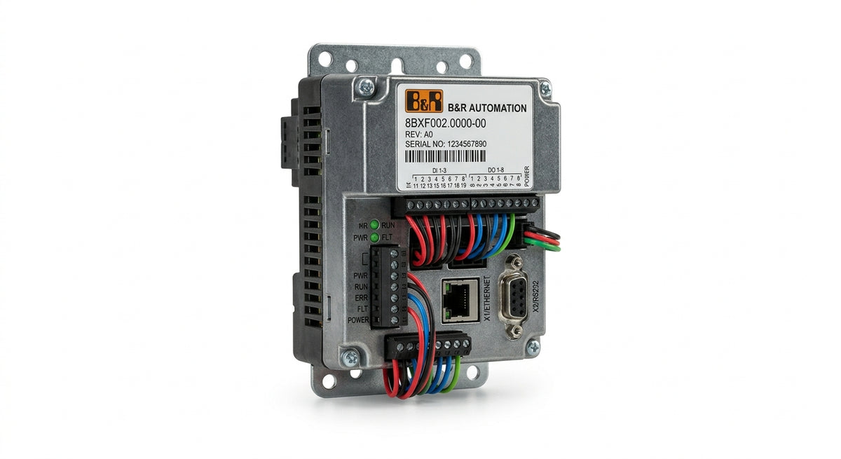 B&R 8BXF002.0000-00