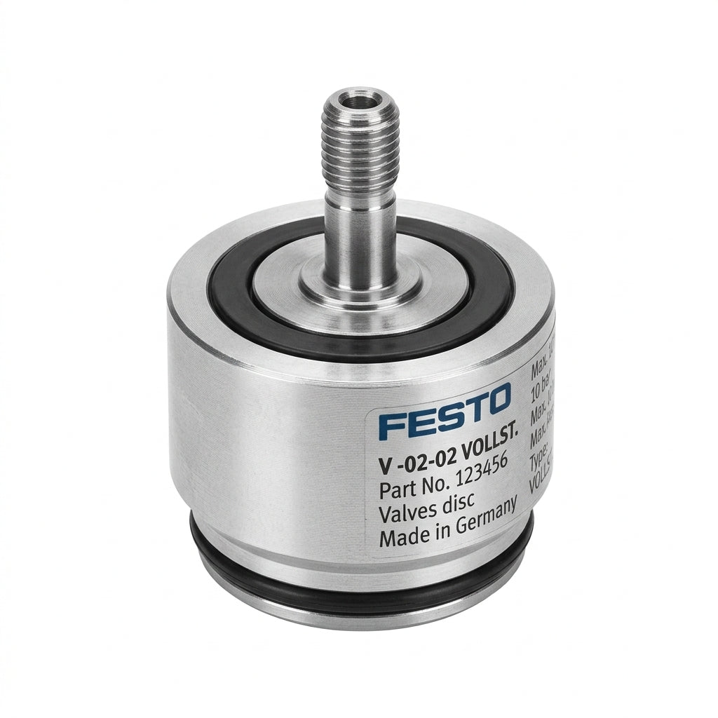 FESTO V  -02-02  VOLLST.