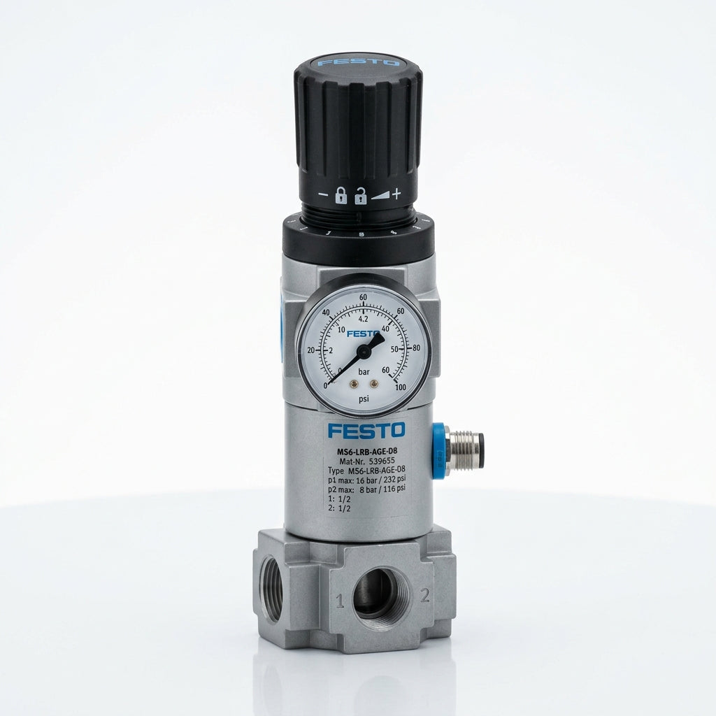 FESTO MS6-LRB-AGE-D8