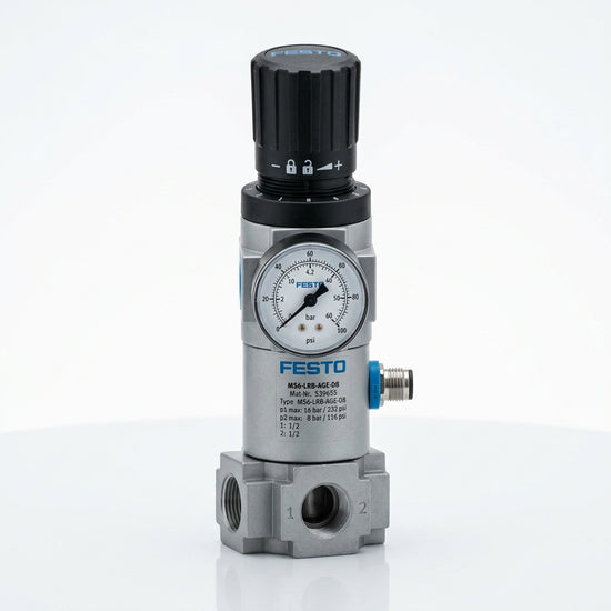 FESTO MS6-LRB-AGE-D8