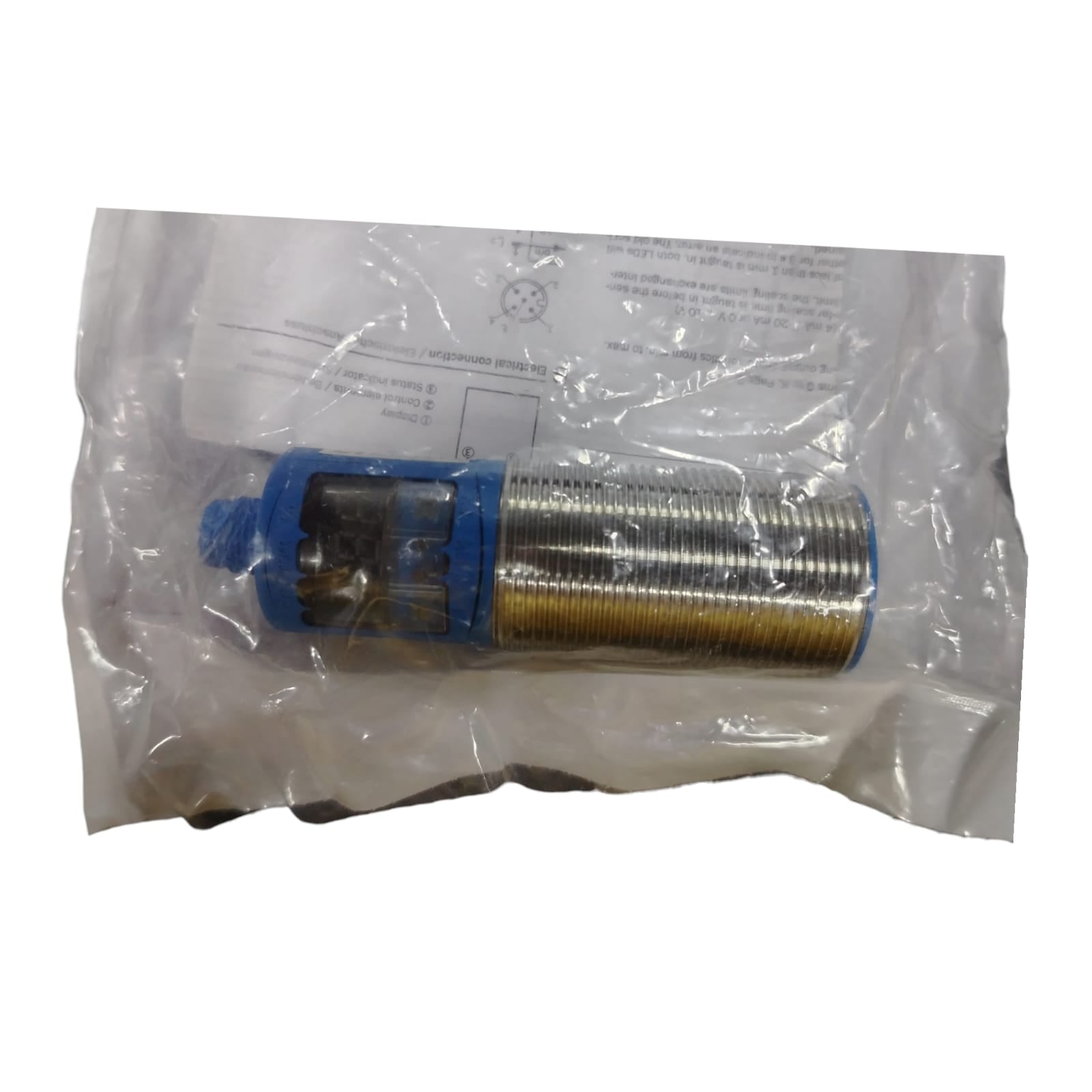 SICK  UM30-213113/6036918 SENSOR CON PANTALLA