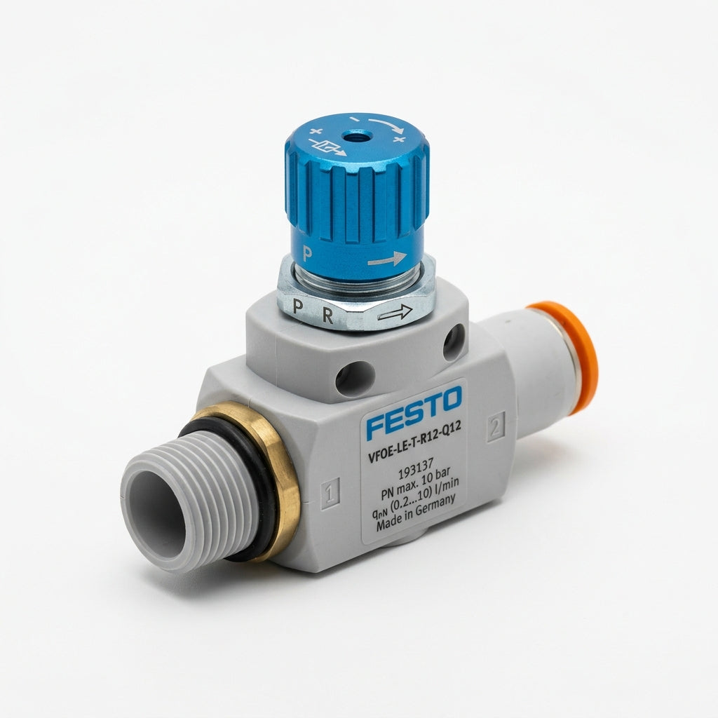 FESTO VFOE-LE-T-R12-Q12