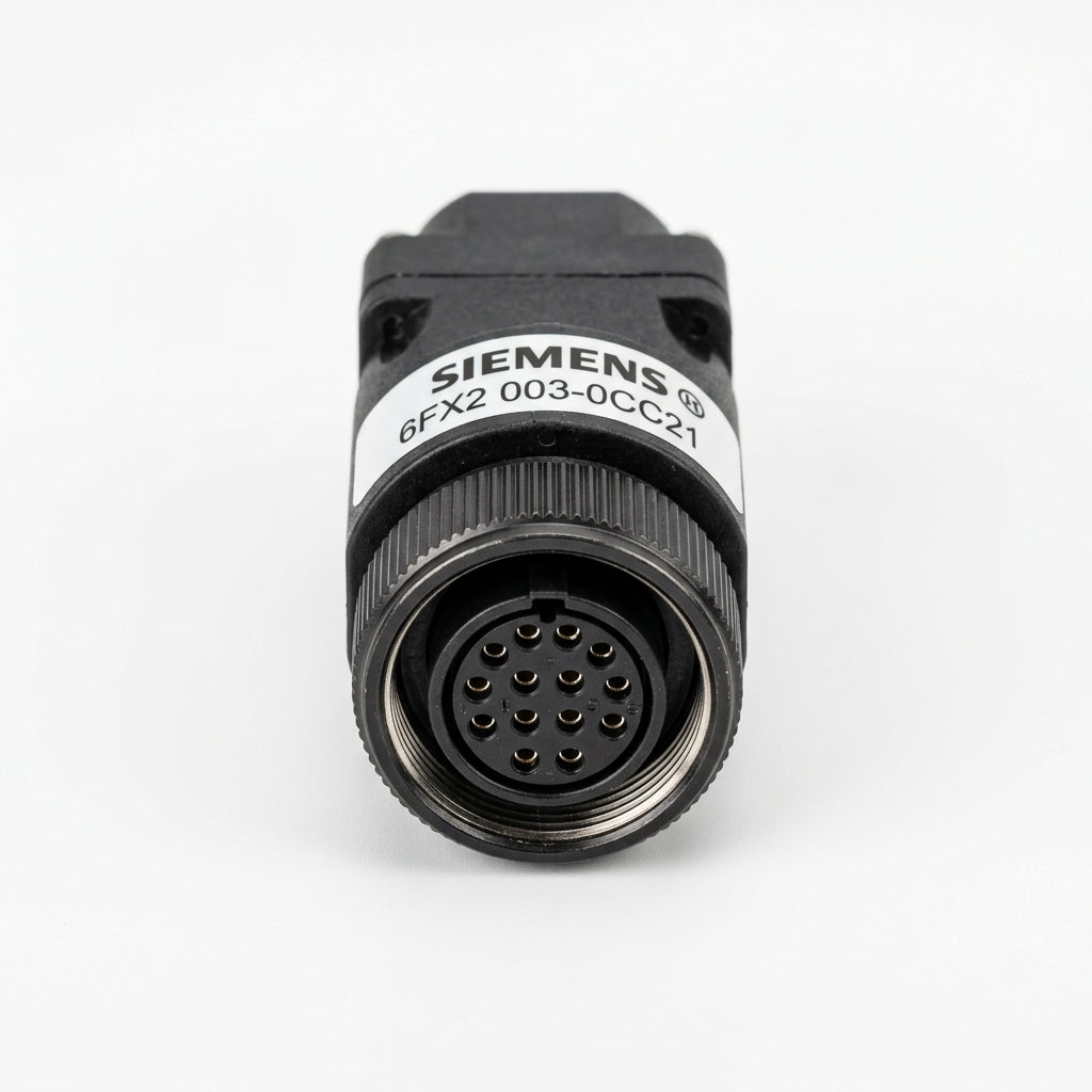 SIEMENS 6FX2 003-OCC21 CONECTOR DE POTENCIA