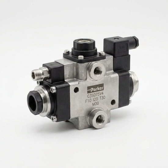 Parker C3S075V4 F10 I20 T30 M00