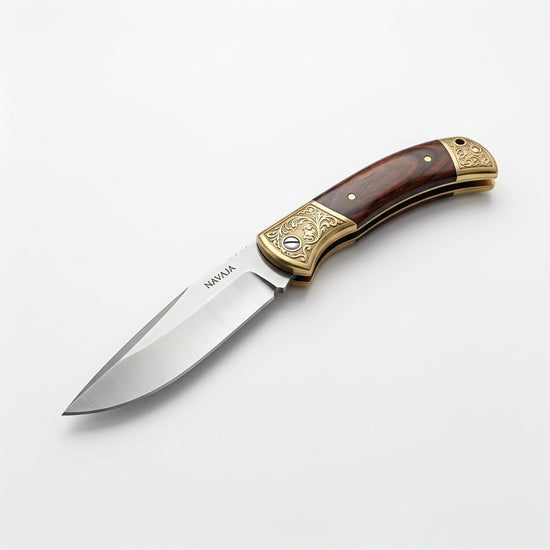 BIND NAVAJA PRETUL #NM-6P RETRACTIL 6" 4 CUCHILLAS