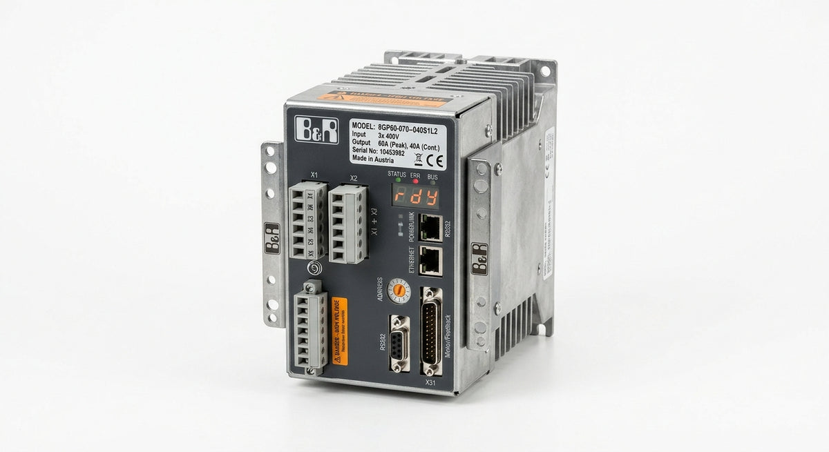 B&R 8GP60-070--040S1L2