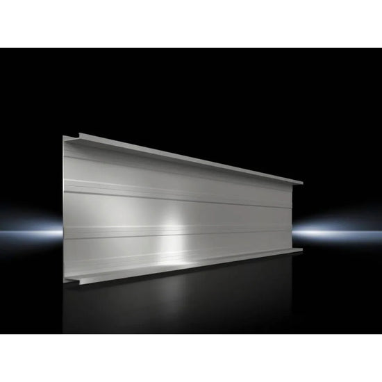 SV Bandeja de base de PVC para PLS 800 3 polos 1100Lmm RAL7035 2pz