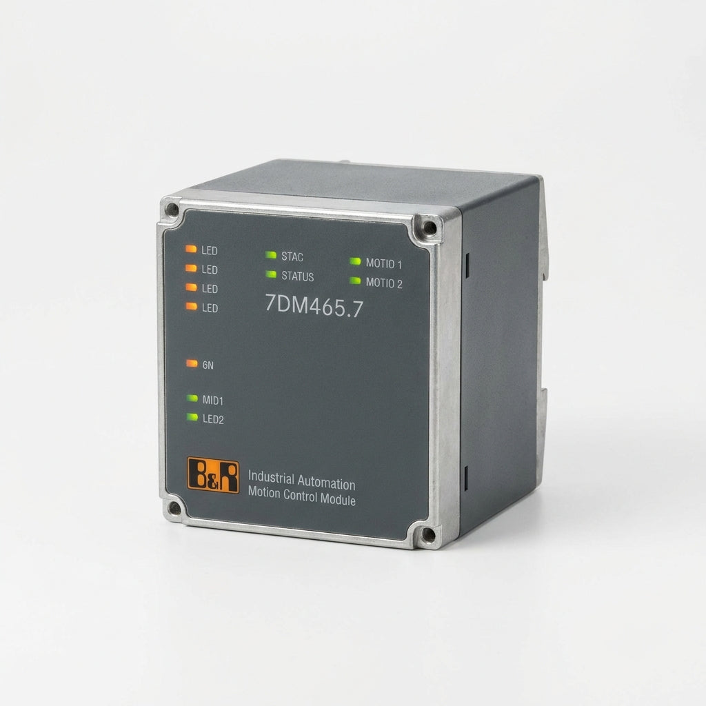 B&R Industrial Automation 7DM465.7