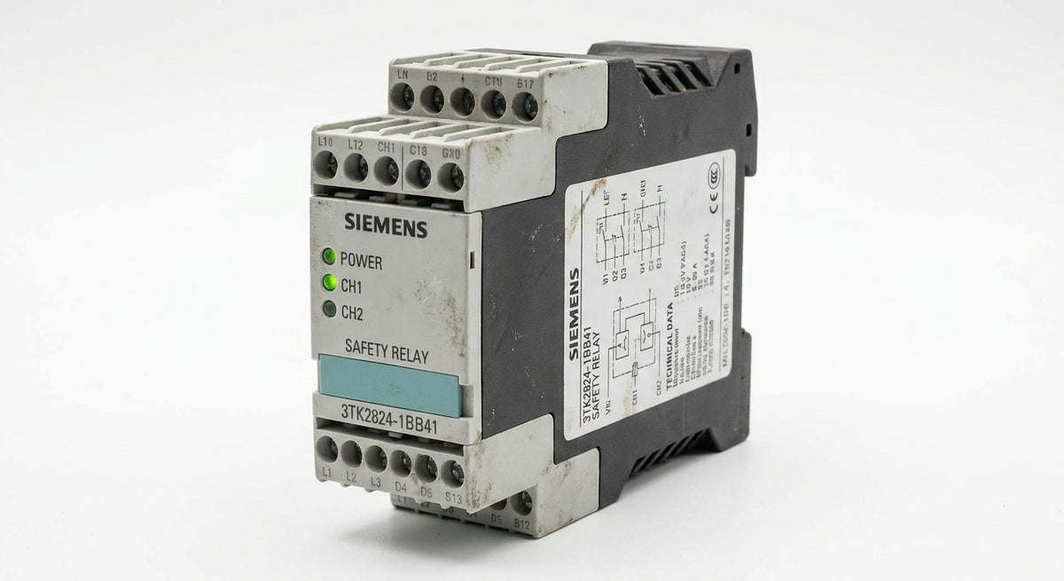 SIEMENS 3TK2824-1BB41