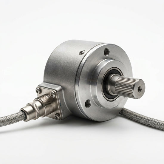 BIND Enconder Incremental Rotatorio Omron Mod. E6b2-cwz6c 360p/r.